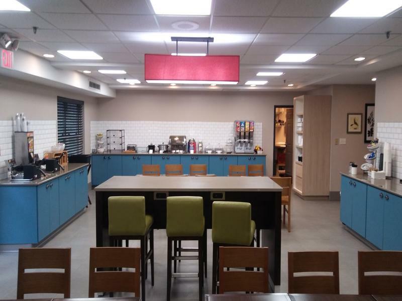 罗阿诺克乡村套房酒店 外观 照片